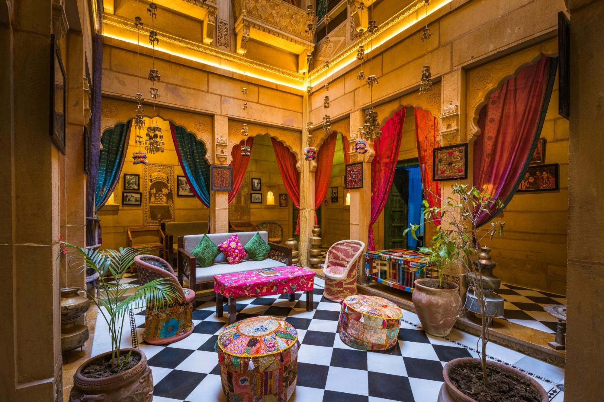 Hotel Heritage House Jaisalmer Exterior photo
