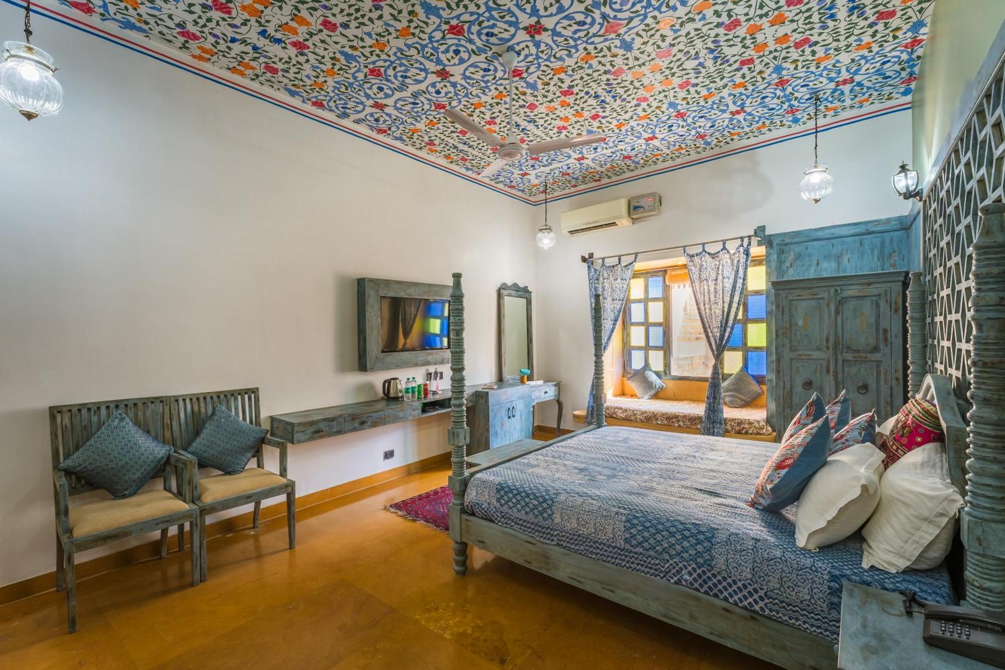 Hotel Heritage House Jaisalmer Exterior photo