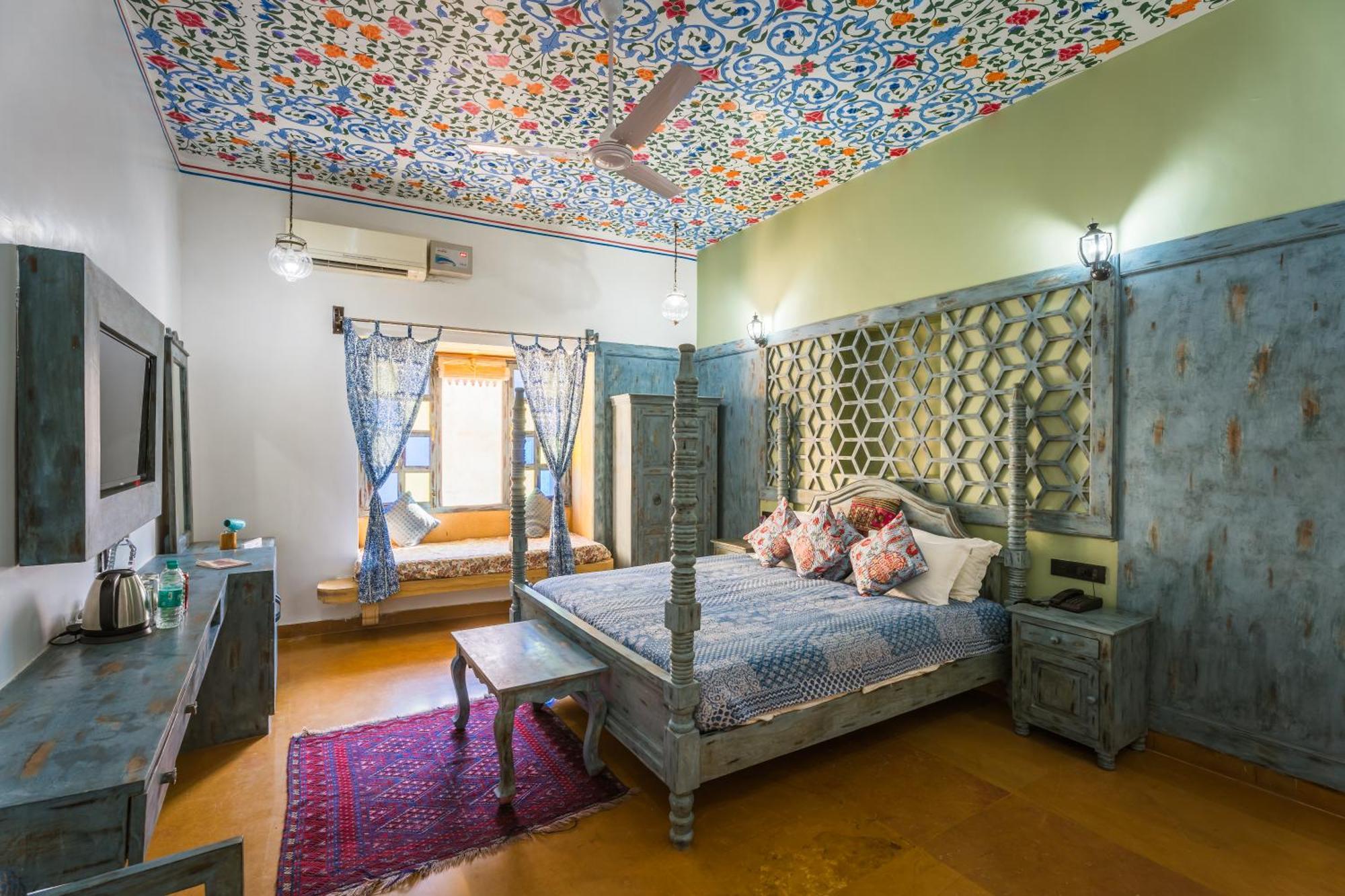 Hotel Heritage House Jaisalmer Exterior photo