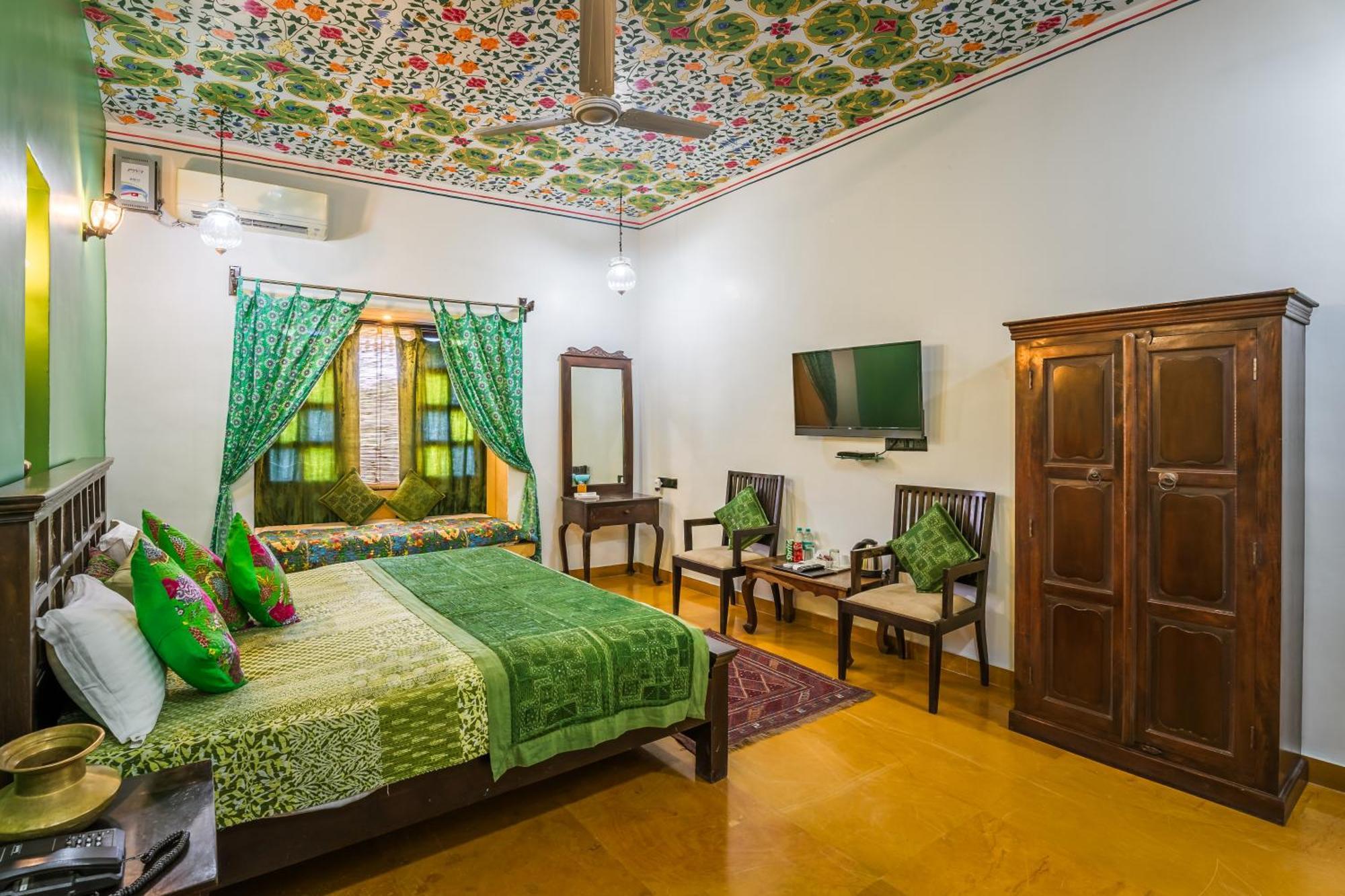 Hotel Heritage House Jaisalmer Exterior photo