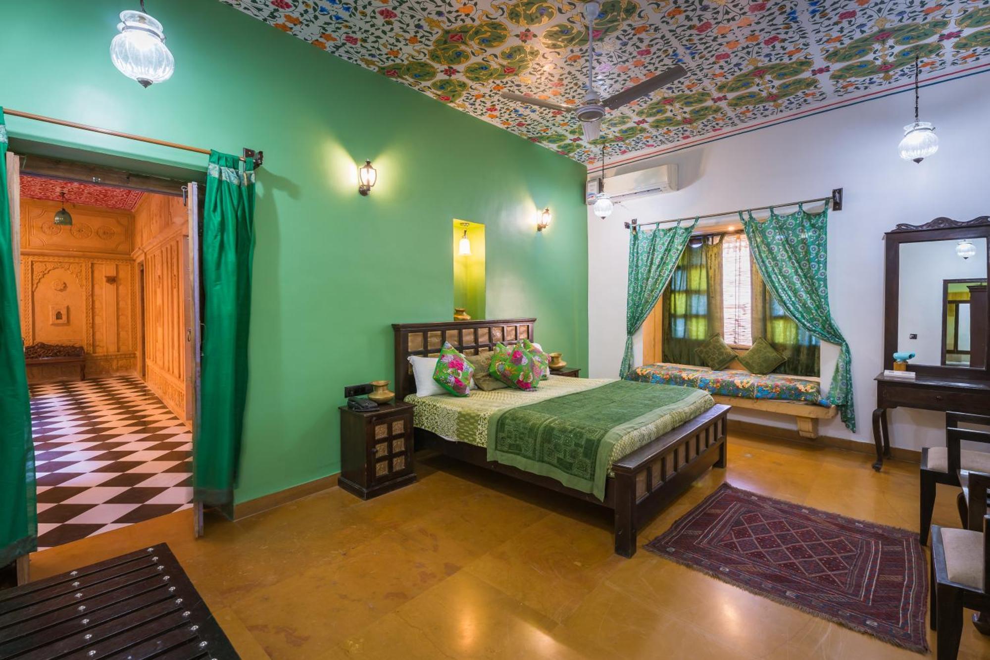 Hotel Heritage House Jaisalmer Exterior photo