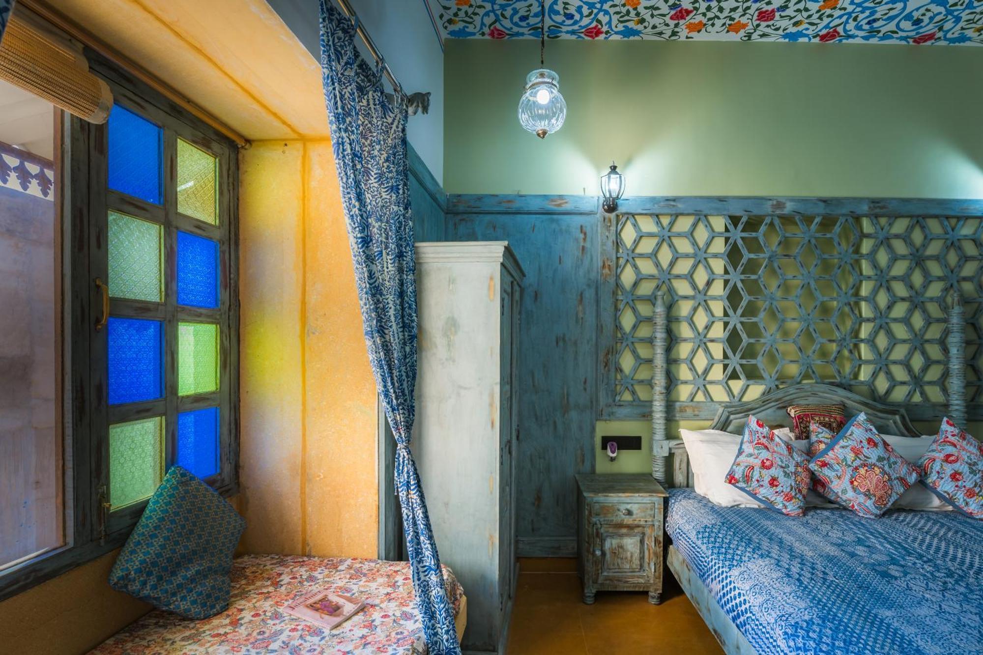 Hotel Heritage House Jaisalmer Exterior photo