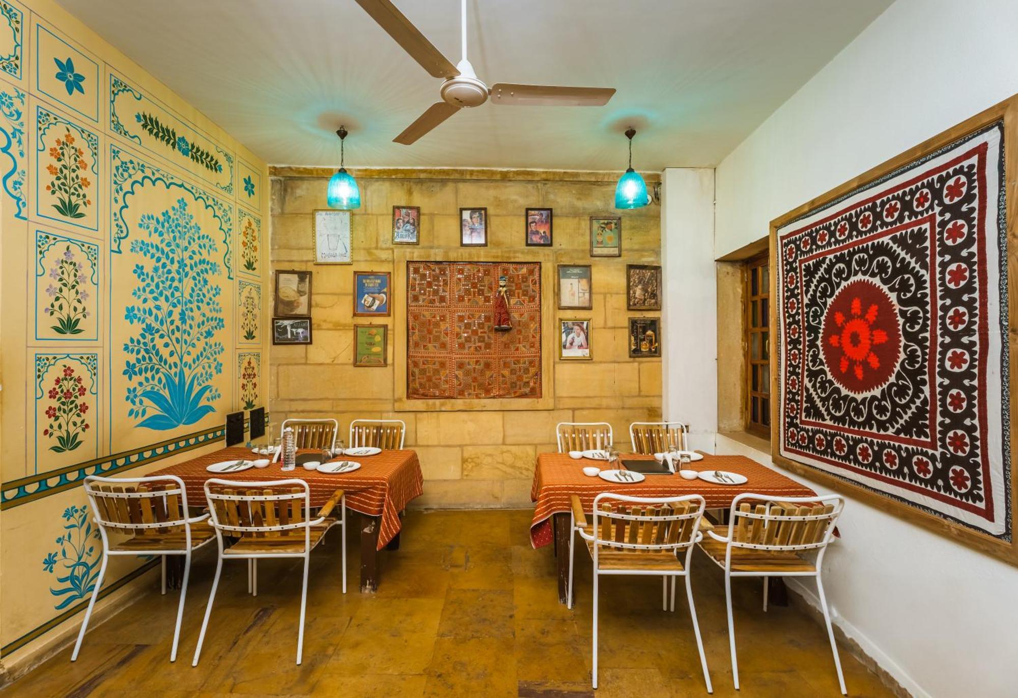 Hotel Heritage House Jaisalmer Exterior photo