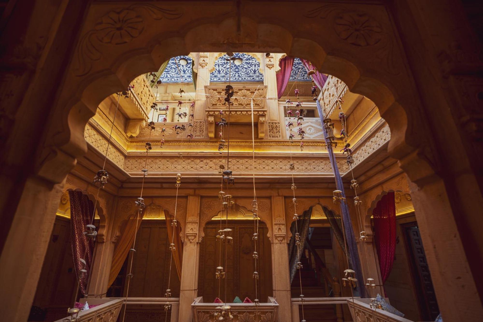Hotel Heritage House Jaisalmer Exterior photo