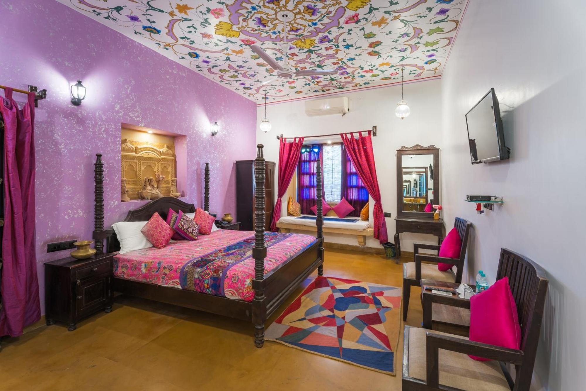 Hotel Heritage House Jaisalmer Exterior photo