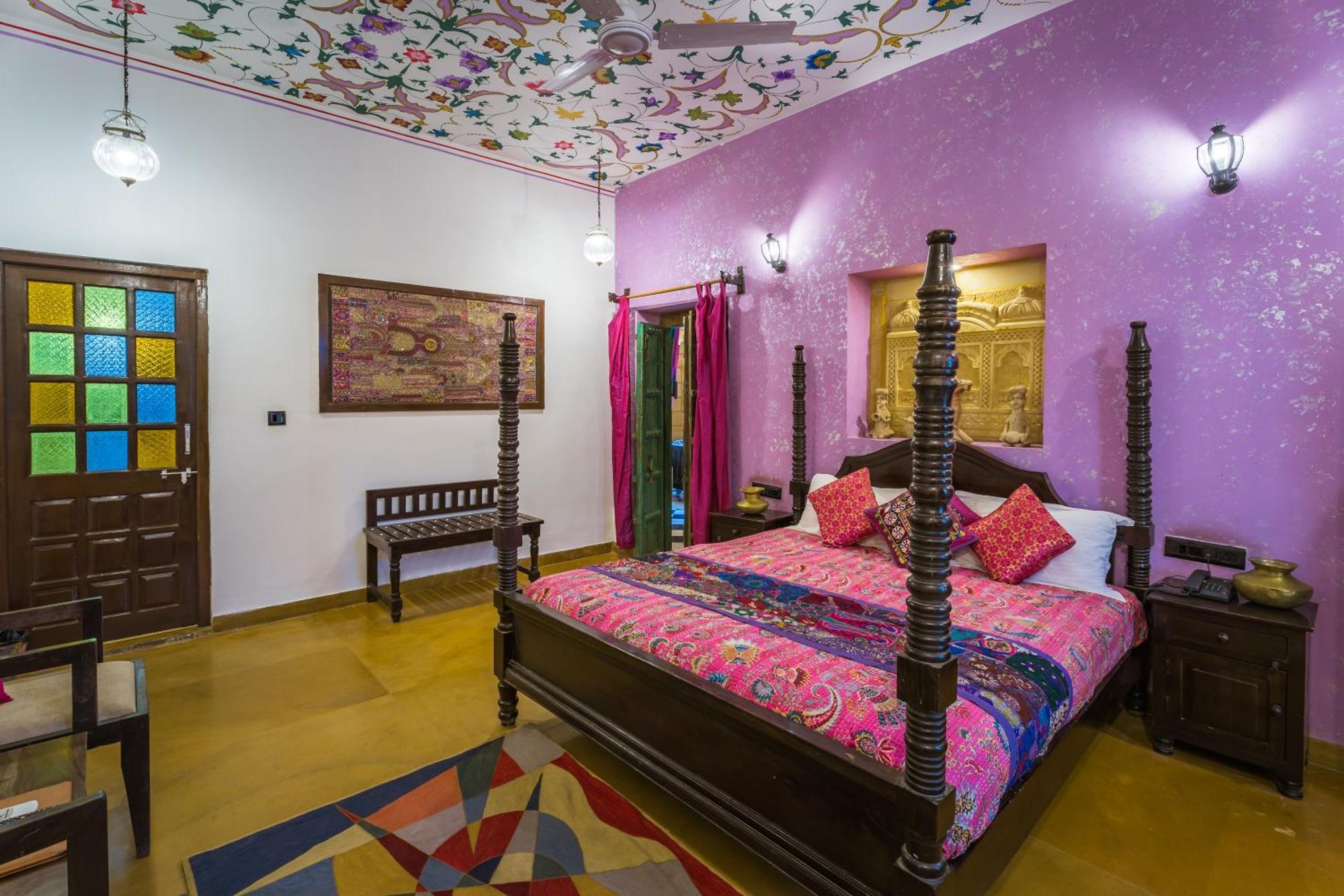 Hotel Heritage House Jaisalmer Exterior photo