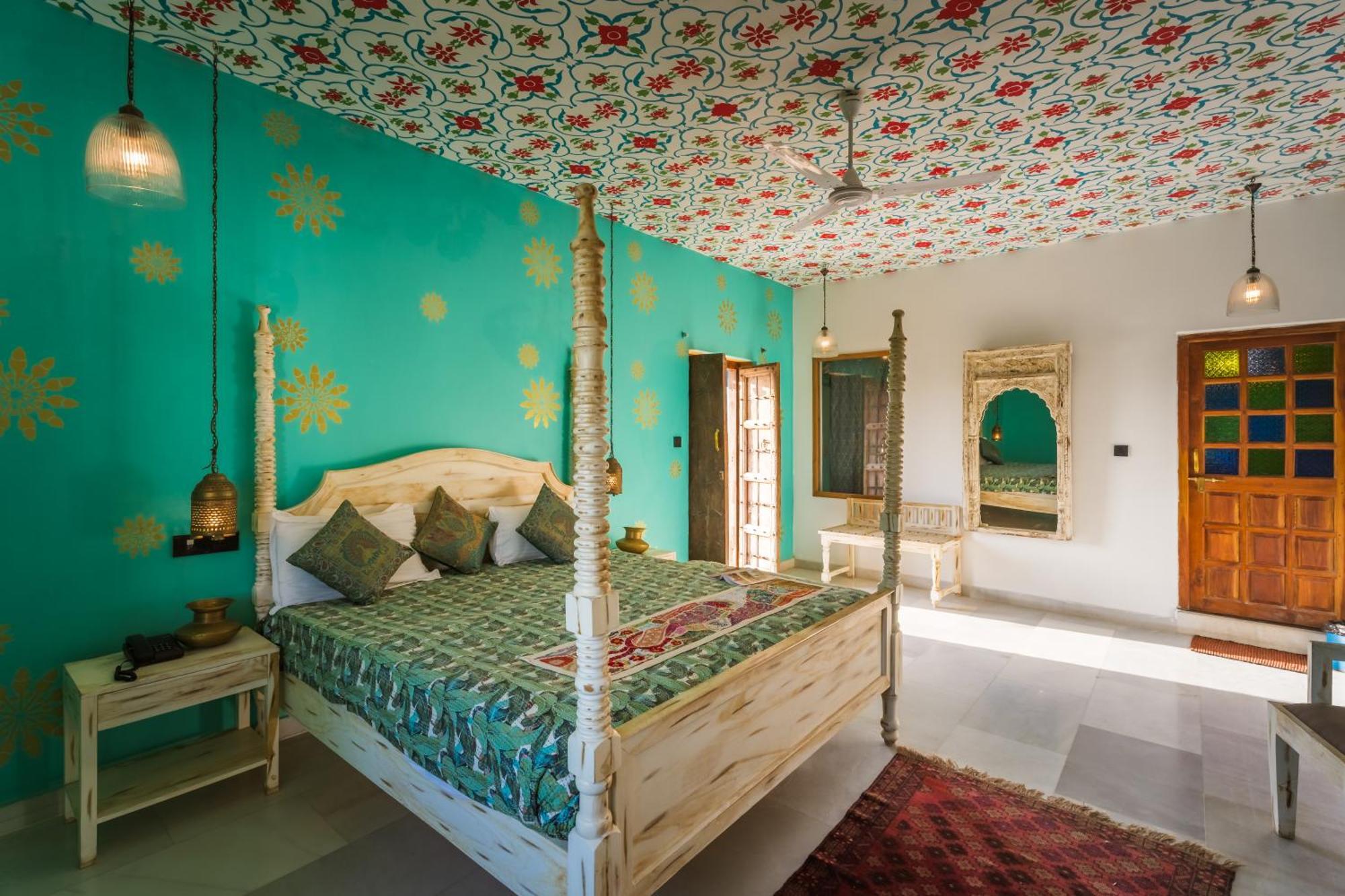 Hotel Heritage House Jaisalmer Exterior photo
