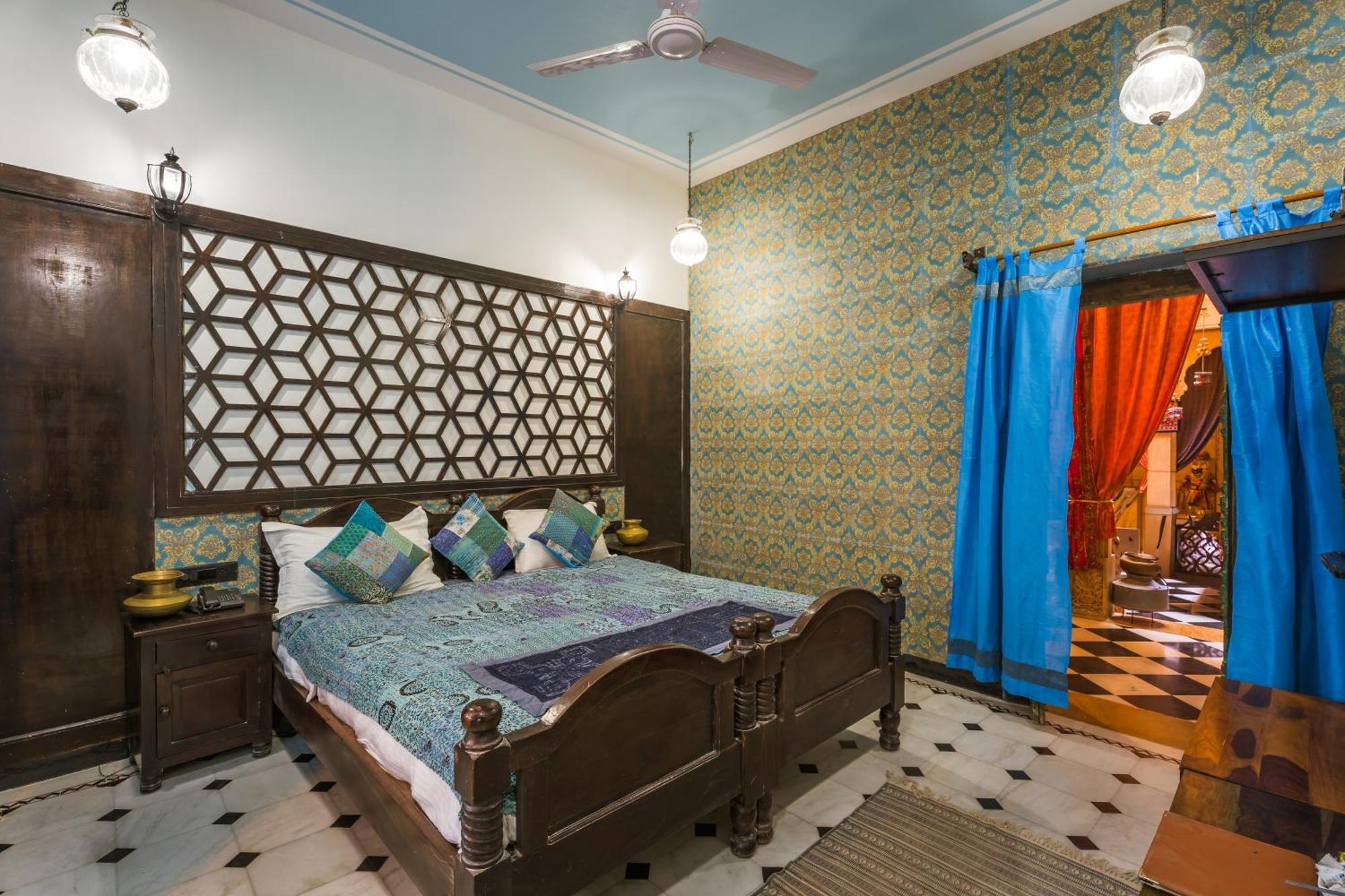 Hotel Heritage House Jaisalmer Exterior photo