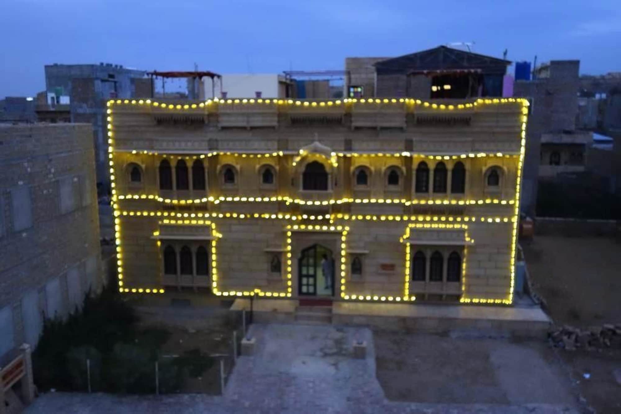 Hotel Heritage House Jaisalmer Exterior photo