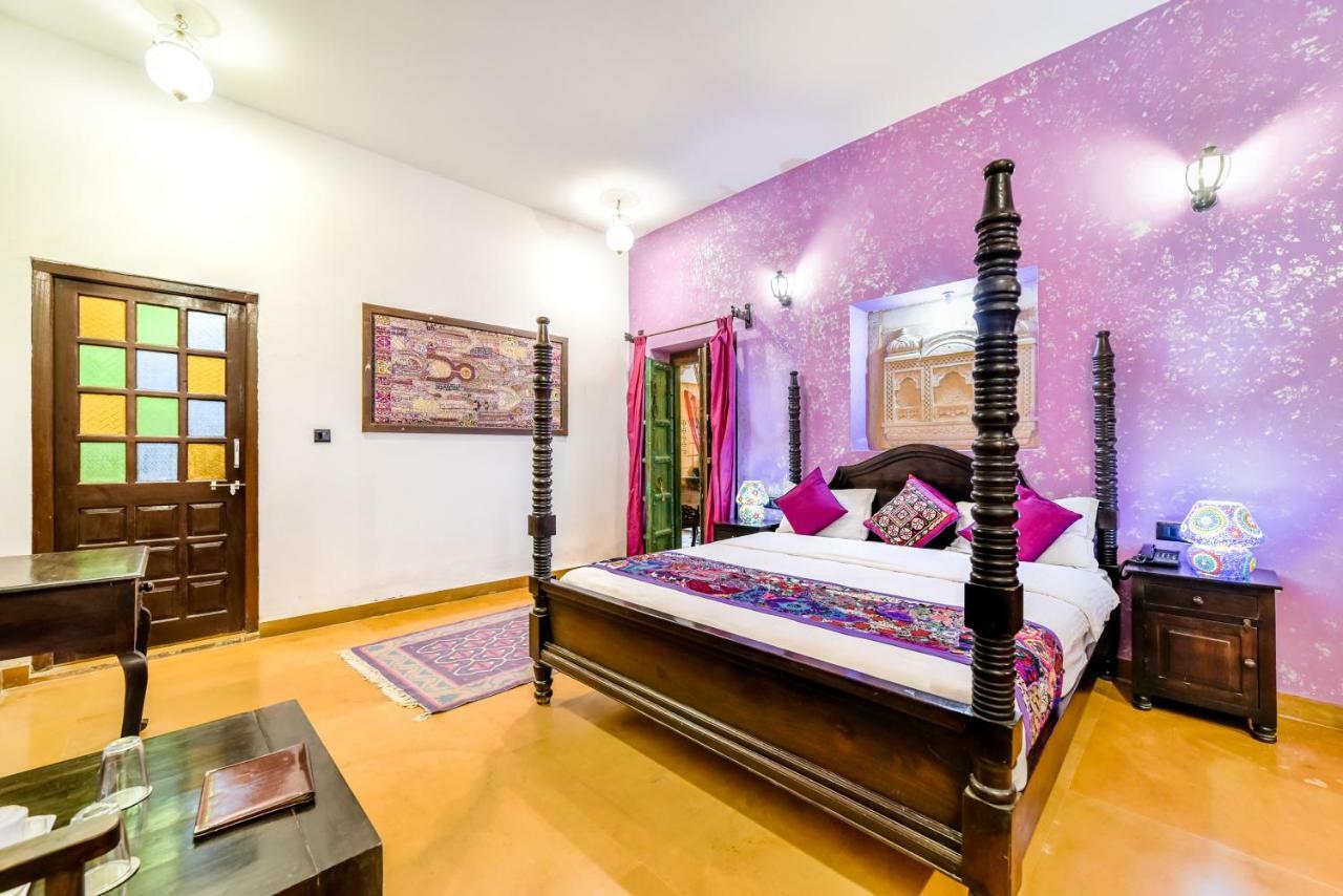 Hotel Heritage House Jaisalmer Exterior photo