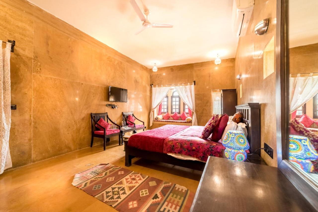Hotel Heritage House Jaisalmer Exterior photo