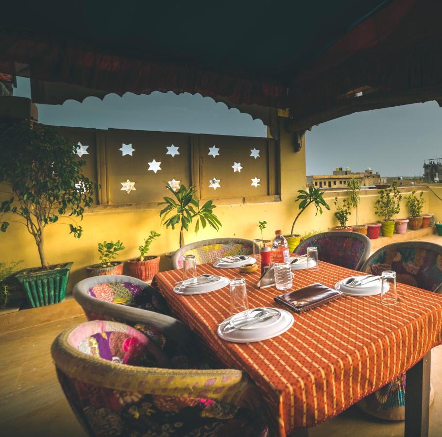 Hotel Heritage House Jaisalmer Exterior photo